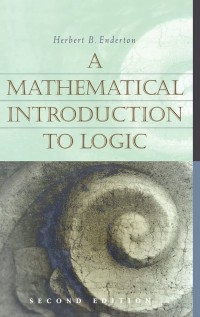 Image of A Mathematical Introduction to Logic