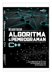 Image of Algoritma & Pemograman C++