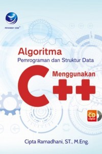 Image of Algoritma Pemogramann dan Struktur Data Menggunakan C++