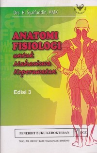 Image of Anatomi Fisiologi untuk mahasiswa keperawatan e.3