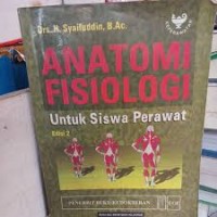 Image of Anatomi fisiologi untuk siswa perawat