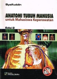 Image of Anatomi Tubuh Manusia untuk Mahasiswa Keperawatan Edisi 2