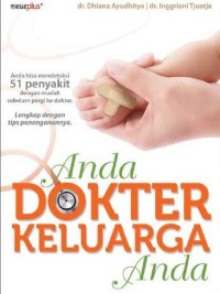 Image of Anda, dokter keluarga anda