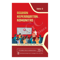 Image of Asuhan Keperawatan Komunitas Teori dan Praktik