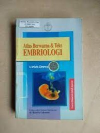Image of Atlas Berwarna & Teks Embriologi