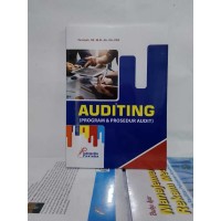Image of Auditing (Pemogram & Prosedur Audit)