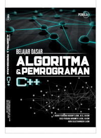 Image of Belajar Dasar Algoritma & Pemograman C++