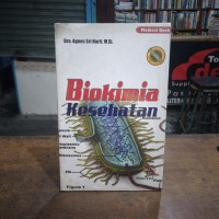 Image of Biokimia Kesehatan