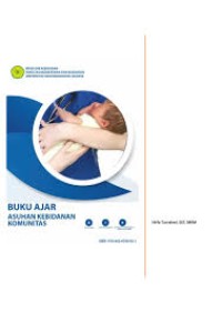 Image of BUKU AJAR ASUHAN KEBIDANAN KOMUNITAS