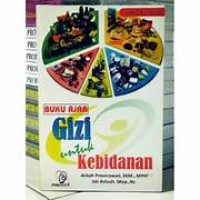 Image of Buku ajar gizi untuk kebidanan