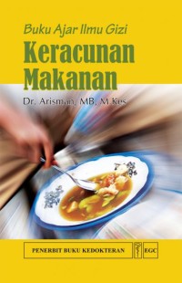 Image of Buku Ajar Ilmu Gizi Keracunan Makanan