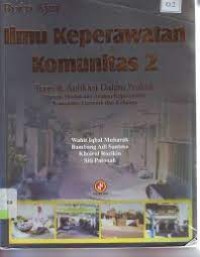 Image of Buku Ajar Ilmu Keperawatan Komunitas 2
