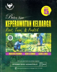 Image of Buku ajar keperawatan keluarga (riset, teori, & praktik) Ed.5