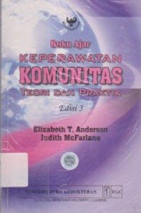 Image of Buku Ajar Keperawatan komunitas