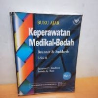 Image of Buku Ajar Keperawatan Medikal-Bedah vol 1