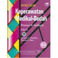 Image of Buku Ajar Keperawatan Medikal-Bedah vol 3