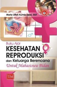 Image of Buku ajar kesehatan reproduksi dan keluarga berencana