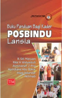 Image of Buku PAnduan BagiKader POSBINDU