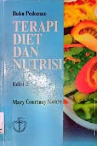 Image of Buku Pedoman Terapi Diet Dan Nutrisi Ed.2