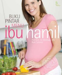 Image of Buku Pintar menu ibu hamil