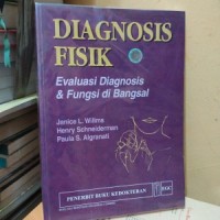 Image of Buku Saku Diagnosis Fisik