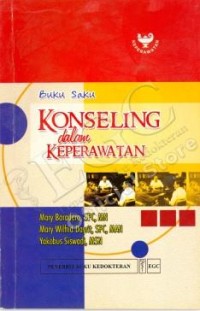 Image of Buku Saku Konseling Dalam Keperawatan