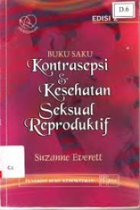 Image of Buku saku kontrasepsi & kesehatan seksual reproduktif Ed.2