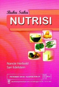 Image of Buku saku nutrisi