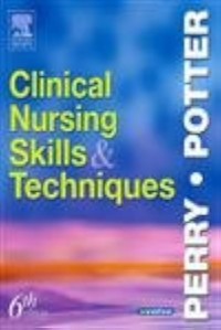 Image of Clinical nursing skills technigues Ed.6 Vol.2