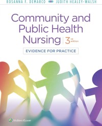 Image of Community and public health nursing : evidence for practice