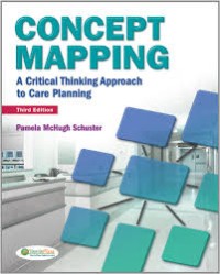 Image of Concept mapping : a critical-thinking approach to care planning