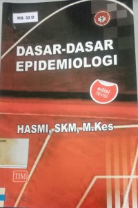 Image of Dasar-Dasar Epidemiologi