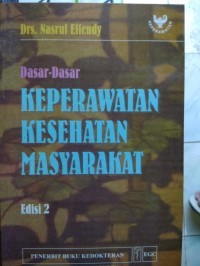 Image of Dasar-Dasar Keperawatan Kesehatan Masyarakat ED.2