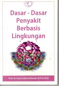 Image of Dasar-Dasar Penyakit Berbasis Lingkungan