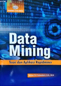 Image of Data Mining, Teori dan Aplikasi Rapidminer