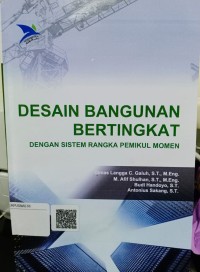 Image of desain bangunan bertingkat