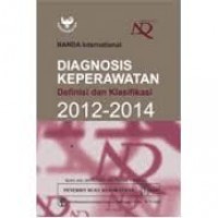 Image of Diagnosis Keperawatan: Definisi dan Klasifikasi 2012-2014