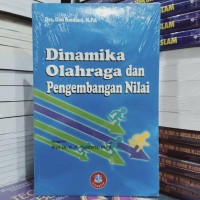 Image of Dinamika Olahraga Dan Pengembangan Nilai
