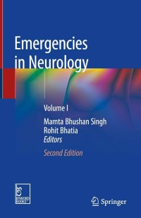 Image of Emergencies in Neurology Volume I Second Edition