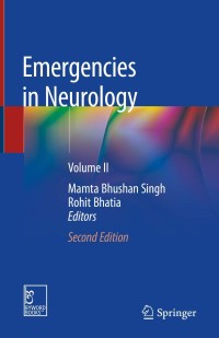 Image of Emergencies in Neurology Volume II Second Edition