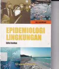 Image of Epidemiologi Lingkungan Ed.2