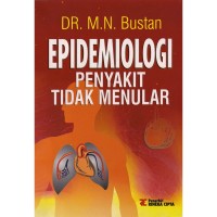 Image of Epidemiologi Penyakit Tidak Menular
