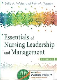 Image of Essentials of nursing leadership and management