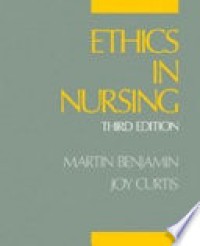 Image of Ethics in Nursing