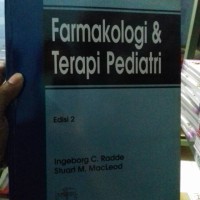 Image of Farmakologi & Terapi Pediatri Ed.2