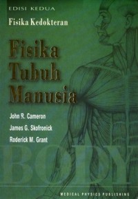 Image of Fisika Kedokteran: Fisika Tubuh Manusia E.2