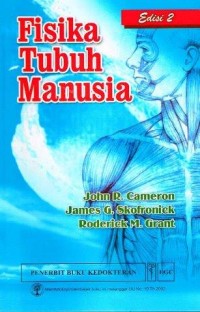 Image of Fisika Tubuh Manusia Ed.2