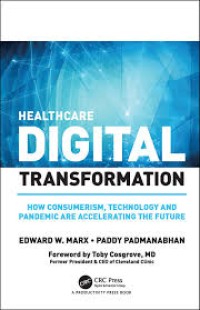 Image of Healthcare Digital Transformation