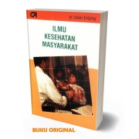 Image of Ilmu kesehatan masyarakat