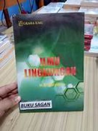 Image of Ilmu Lingkungan